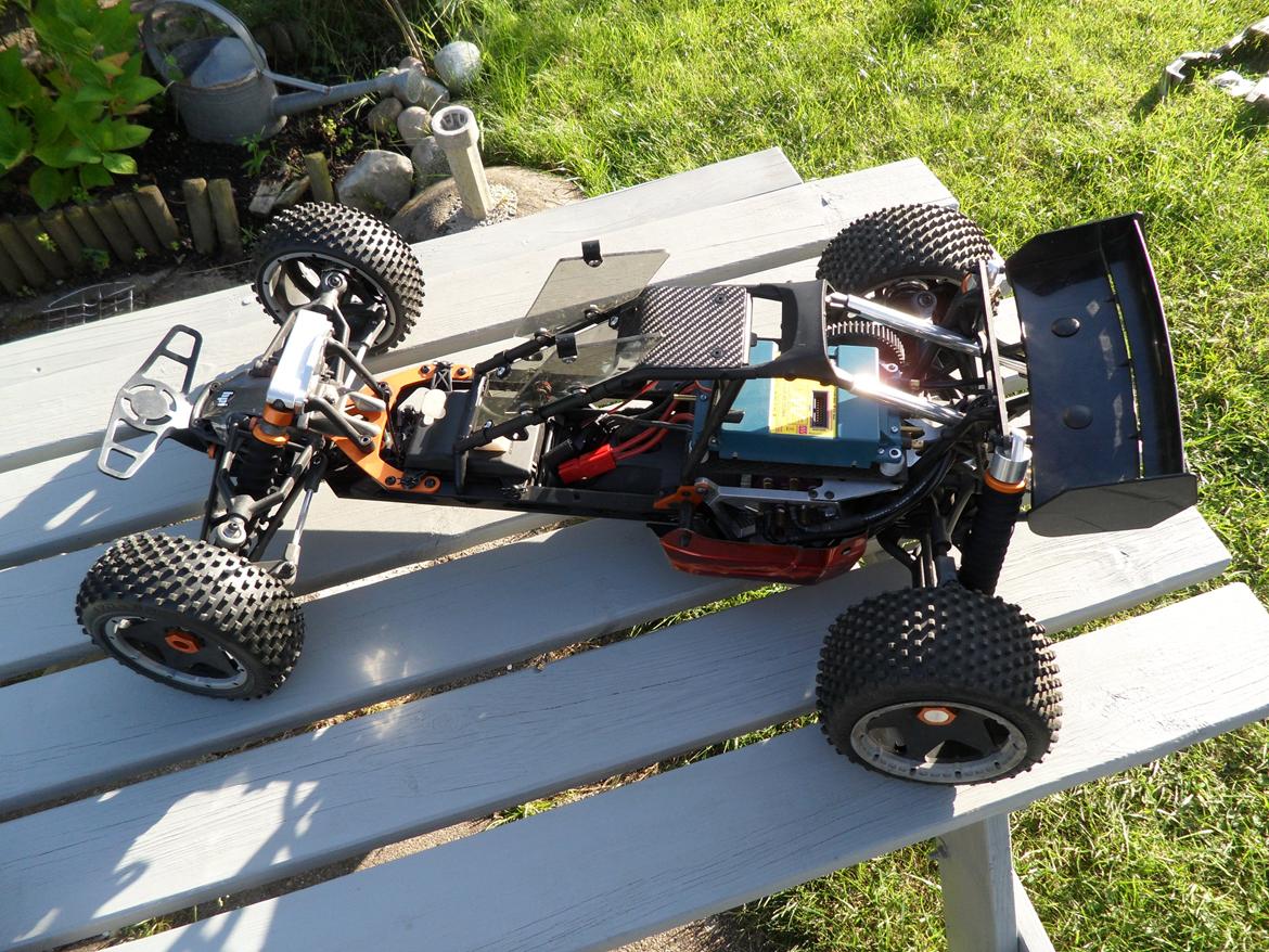 Off-Roader HPI E-Baja SS (DK´s kraftigste til dato) billede 19