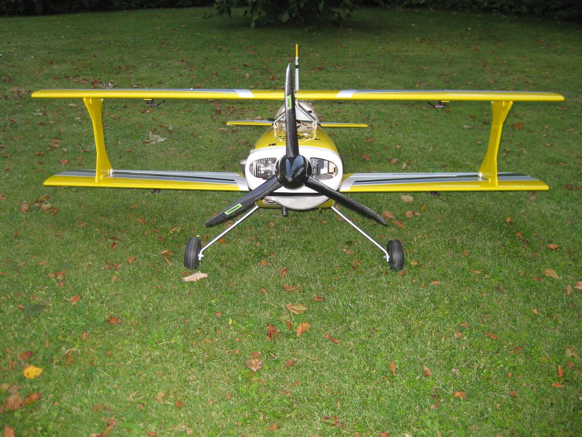 Fly Aeroworks Ultimate 27% stormodel (solgt) billede 2