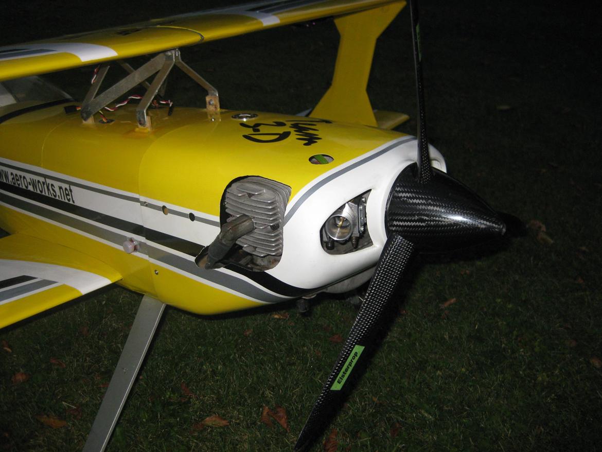 Fly Aeroworks Ultimate 27% stormodel (solgt) billede 10