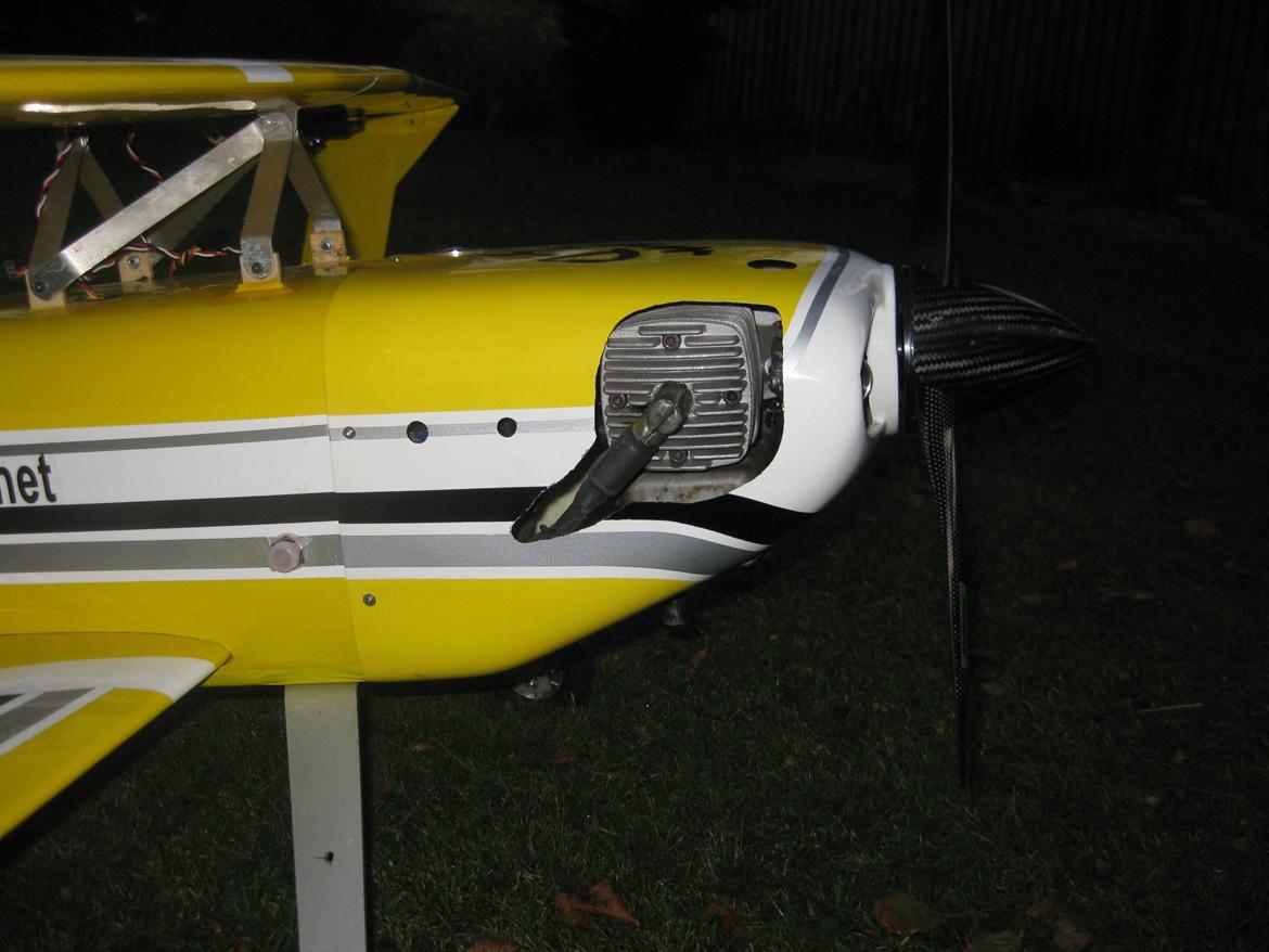 Fly Aeroworks Ultimate 27% stormodel (solgt) billede 11