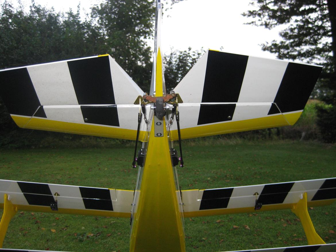 Fly Aeroworks Ultimate 27% stormodel (solgt) billede 12