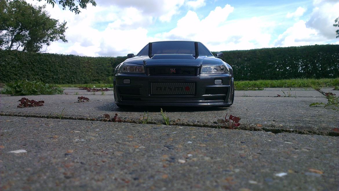 Bil Nissan Nismo R34 GT-R Z-Tune billede 7