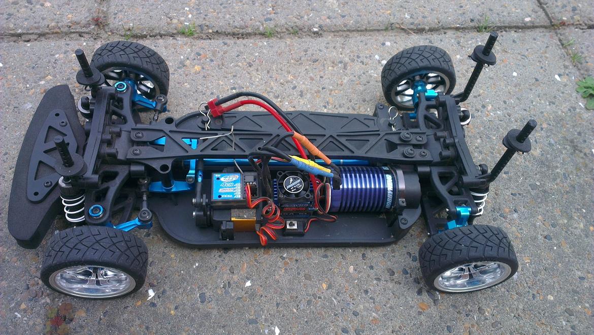 Bil Nissan Nismo R34 GT-R Z-Tune billede 16