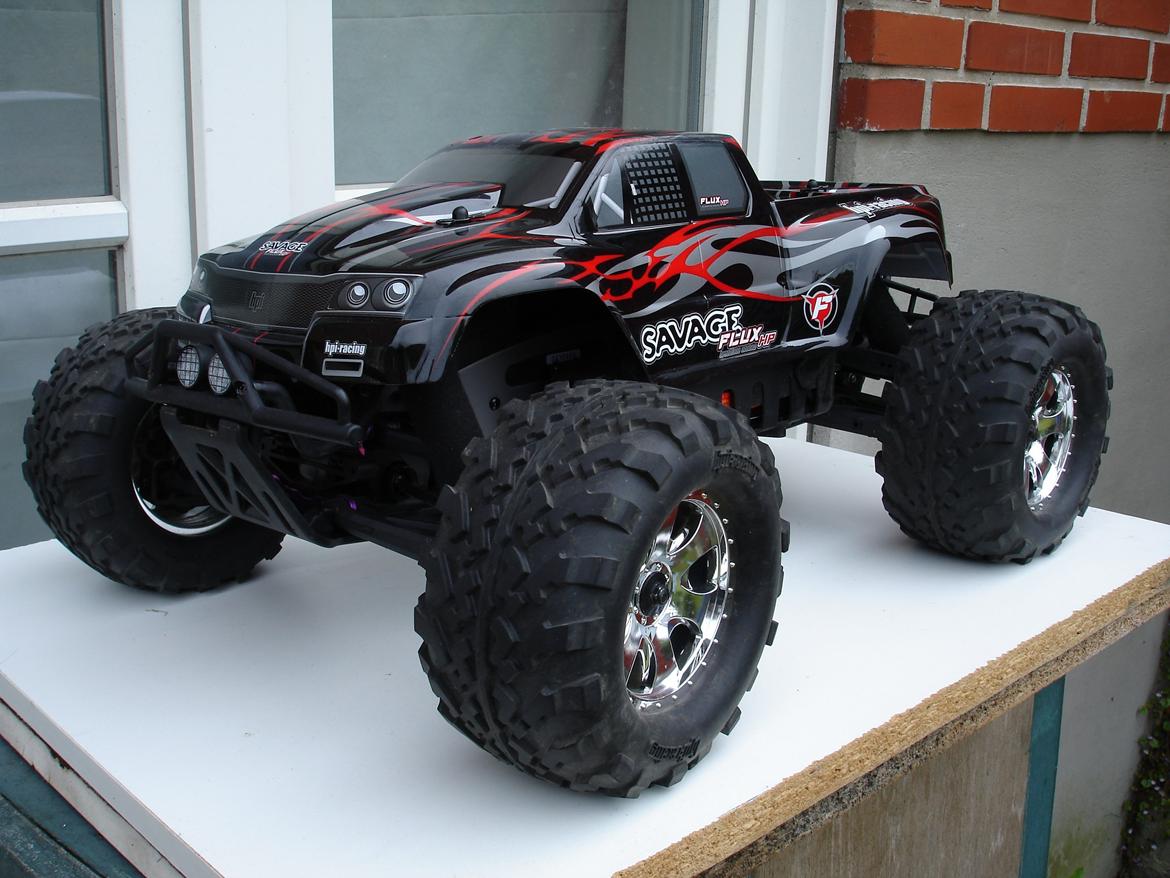 Bil Hpi Savage flux billede 1
