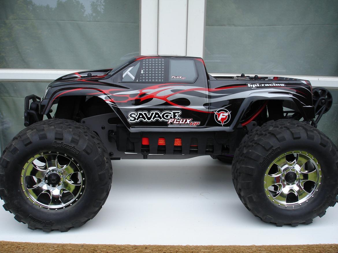 Bil Hpi Savage flux billede 2
