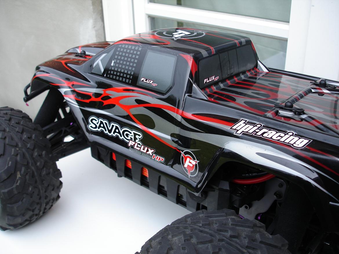 Bil Hpi Savage flux billede 3