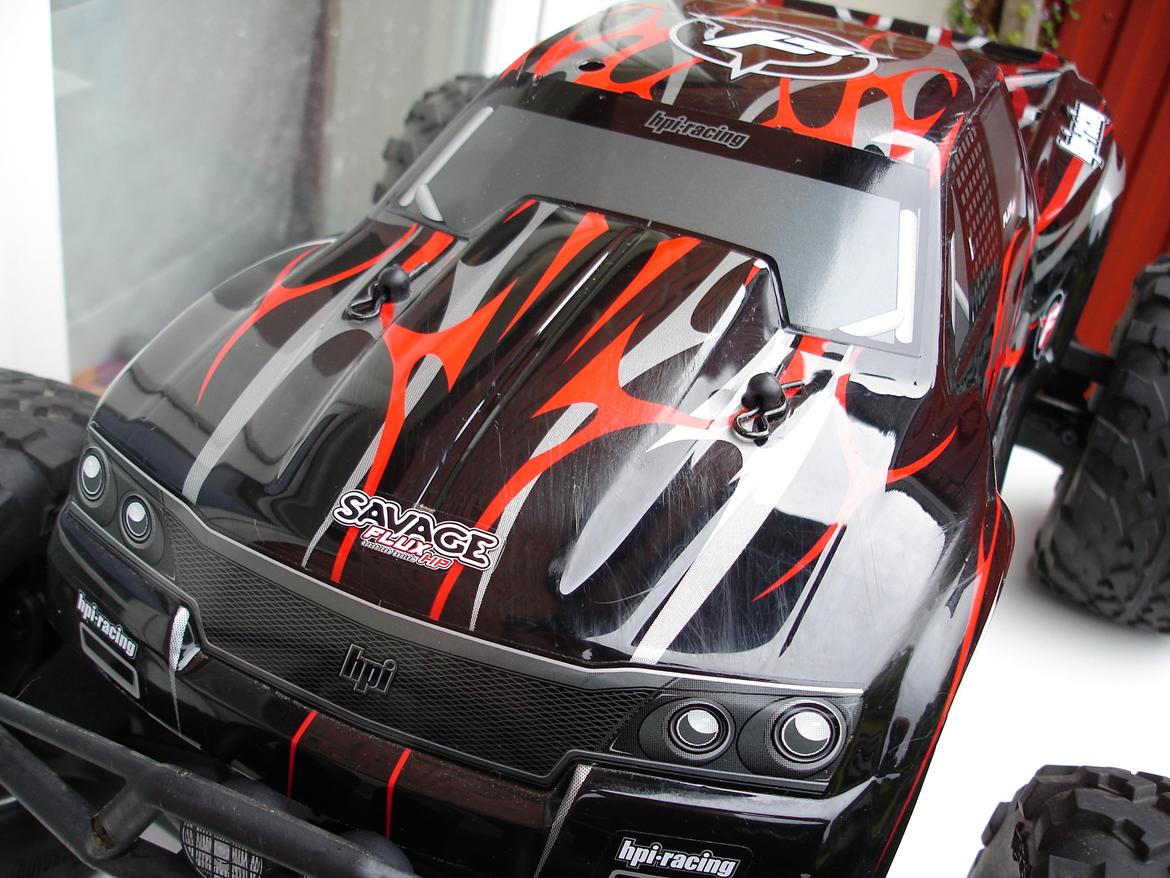 Bil Hpi Savage flux billede 4