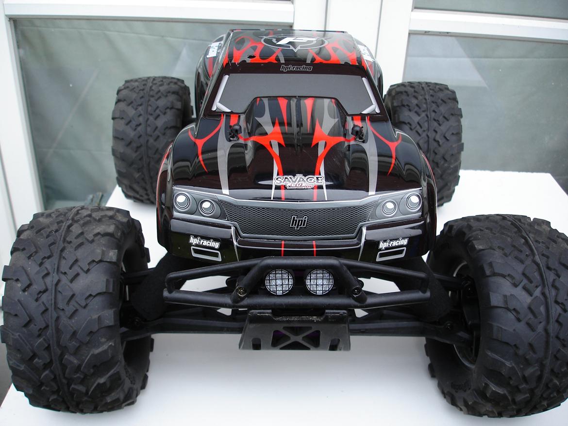 Bil Hpi Savage flux billede 5