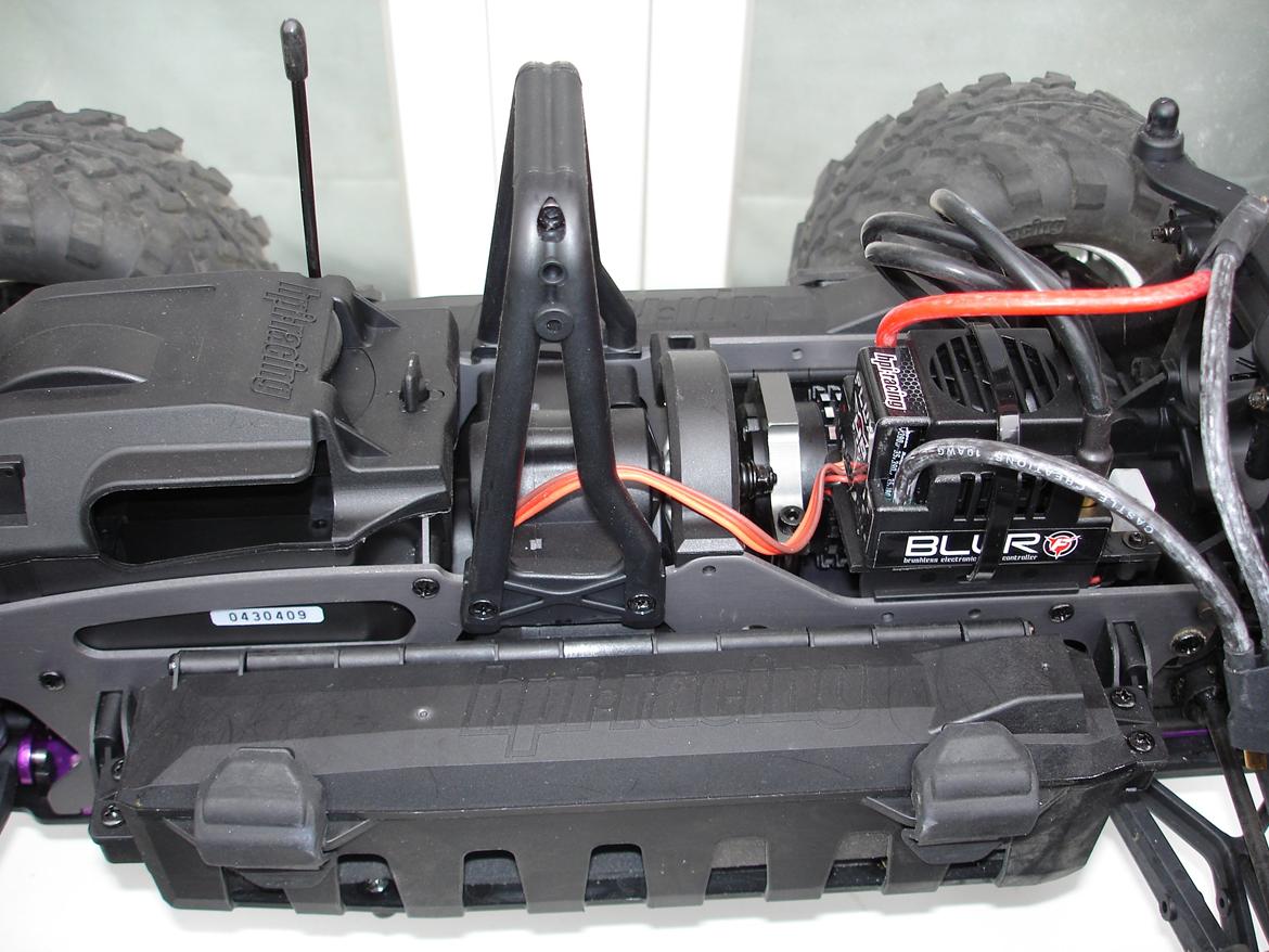 Bil Hpi Savage flux billede 6