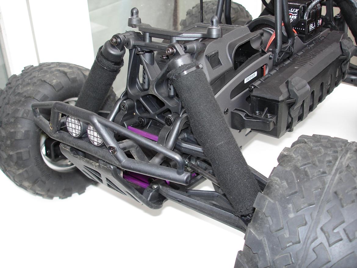 Bil Hpi Savage flux billede 7