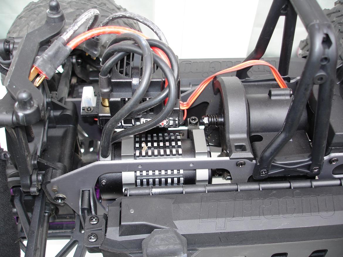 Bil Hpi Savage flux billede 8