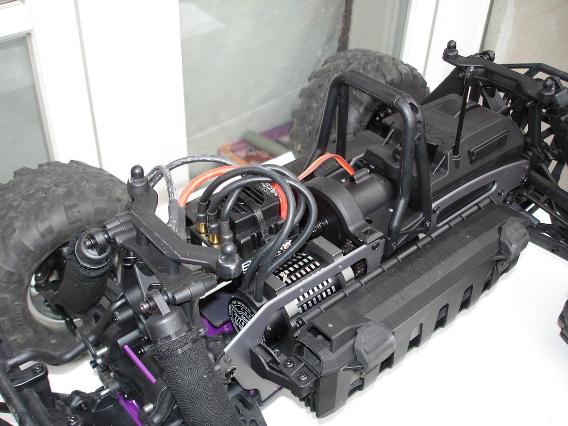 Bil Hpi Savage flux billede 9