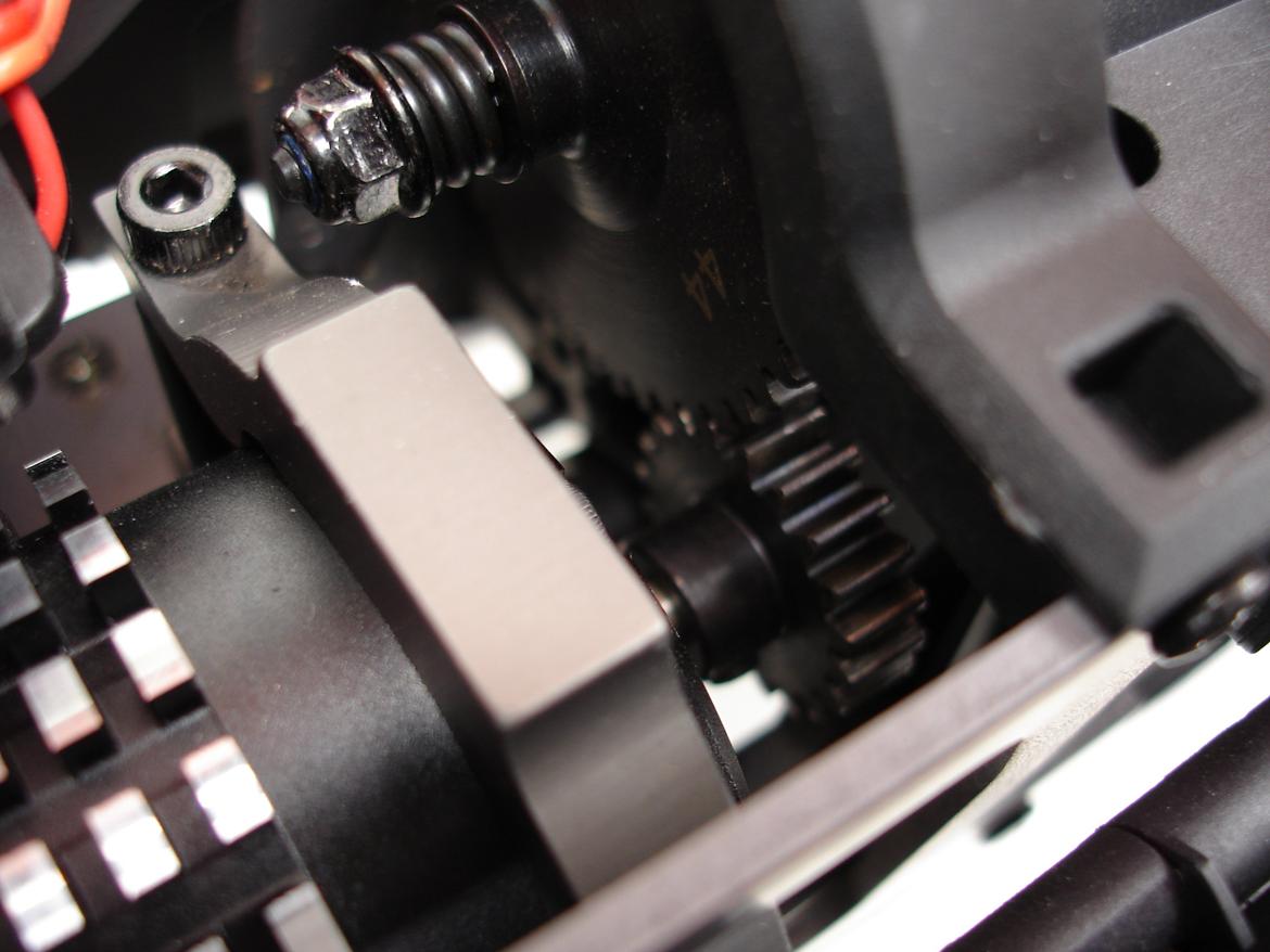 Bil Hpi Savage flux billede 10