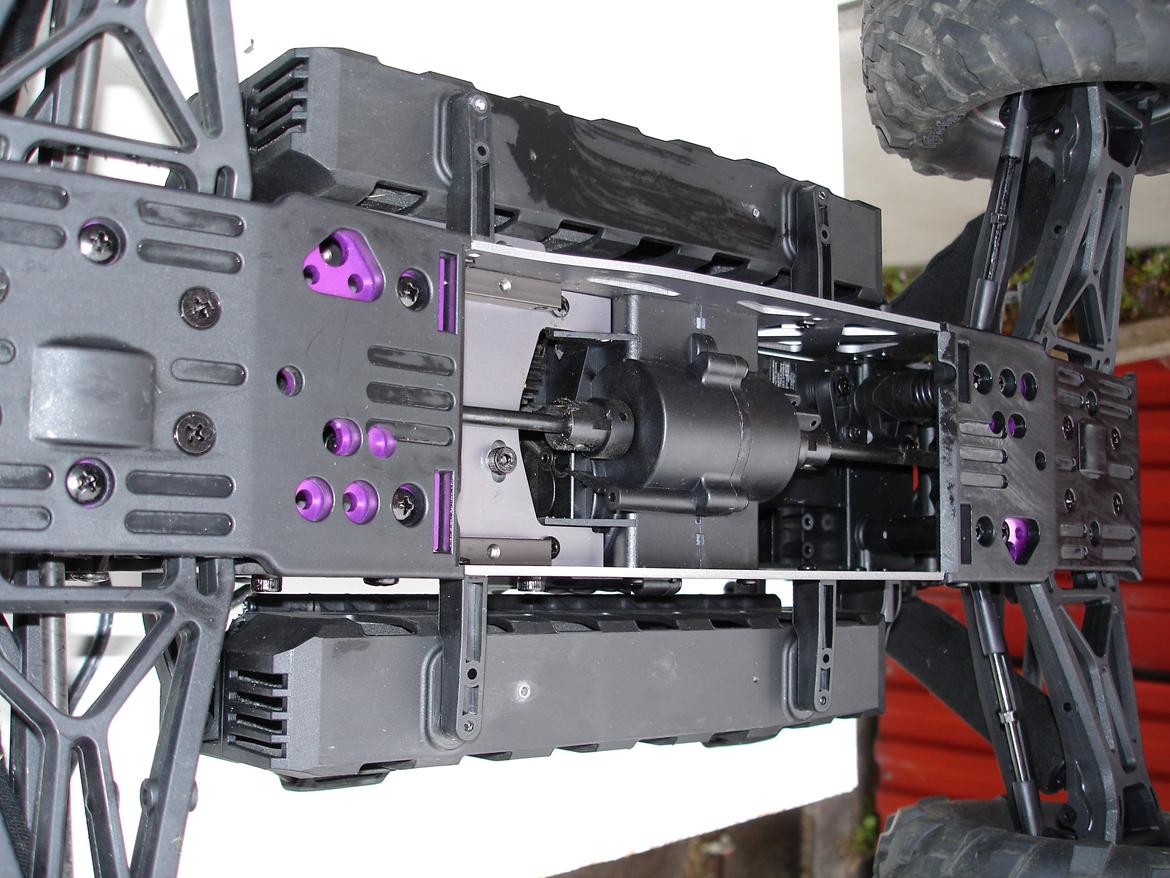 Bil Hpi Savage flux billede 11