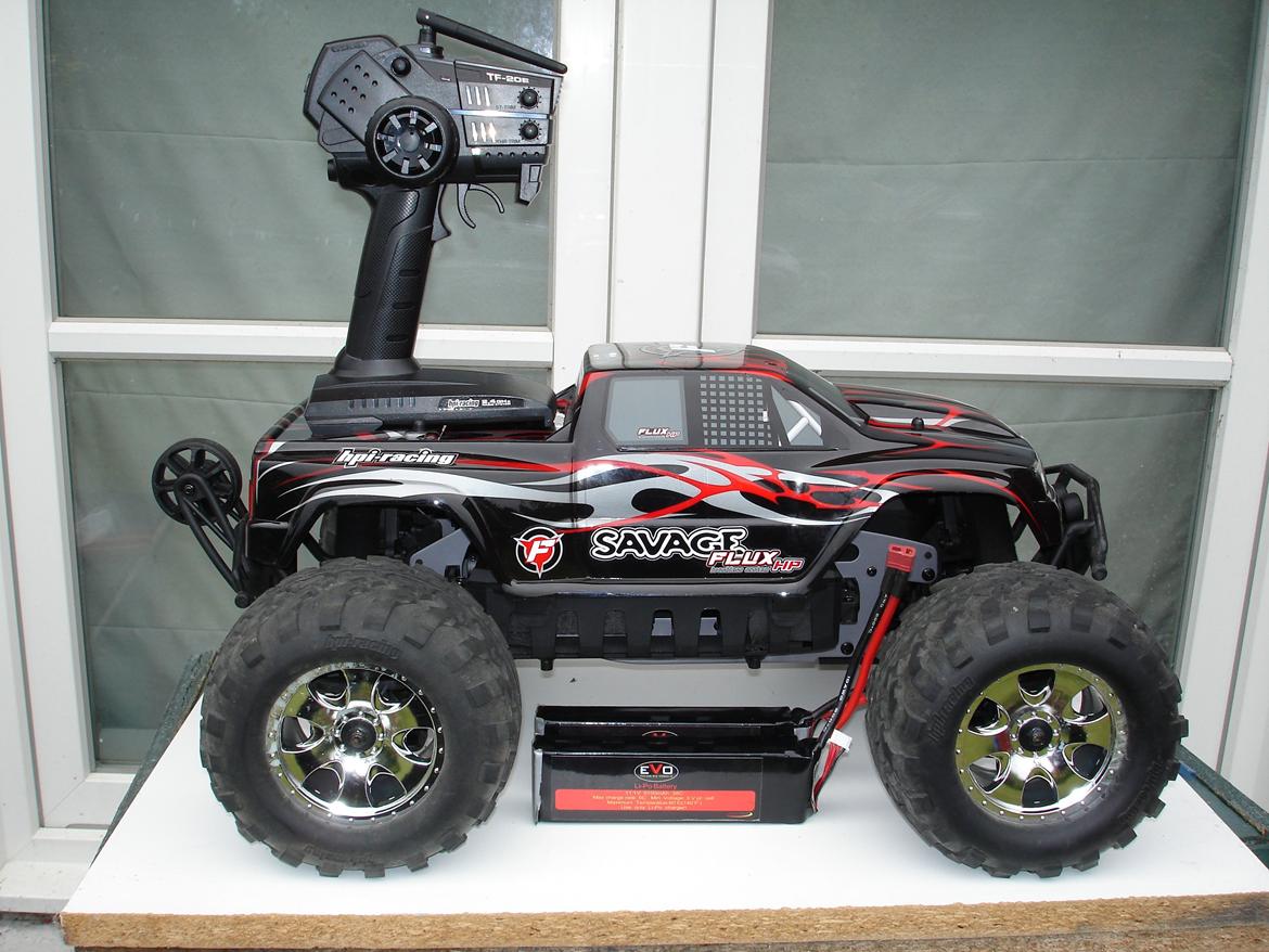 Bil Hpi Savage flux billede 12