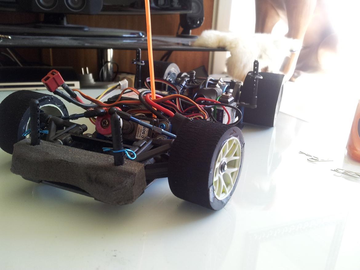 Bil Team Associated RC12L4 *Byttet til SC10* billede 3