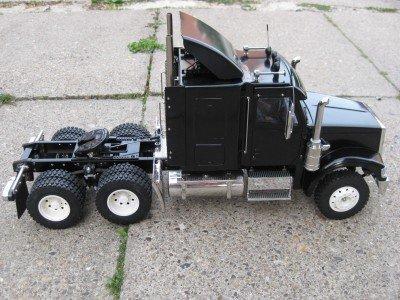 Truck Tamiya Knight Hauler Aussie billede 1