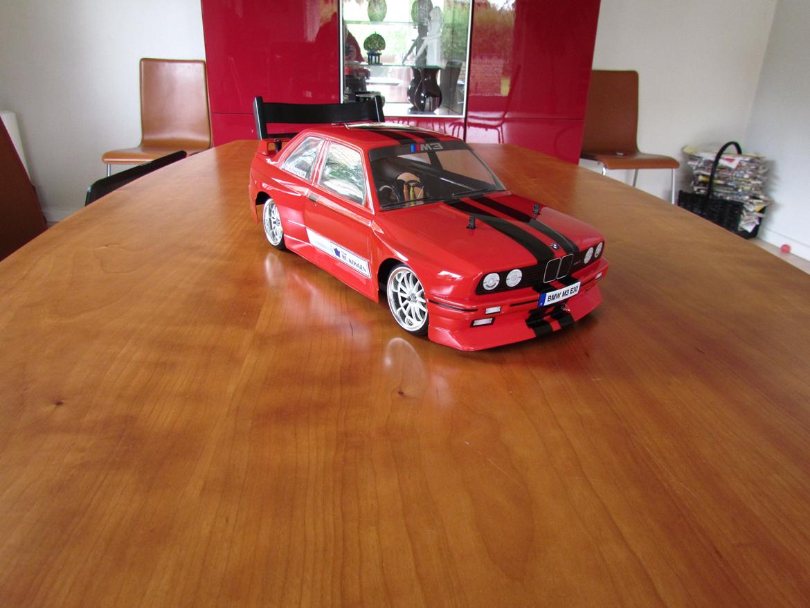 Bil Sniper BMW M3 E30 billede 1