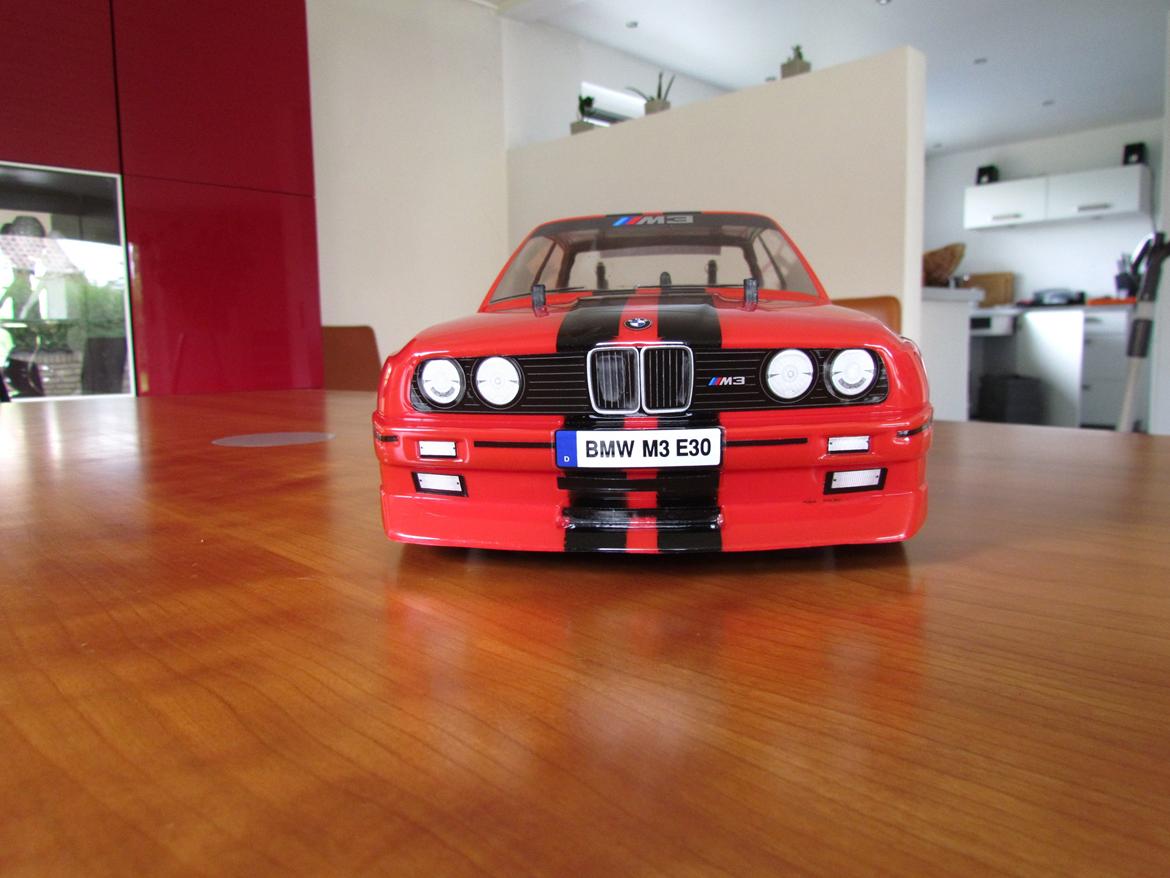 Bil Sniper BMW M3 E30 billede 2
