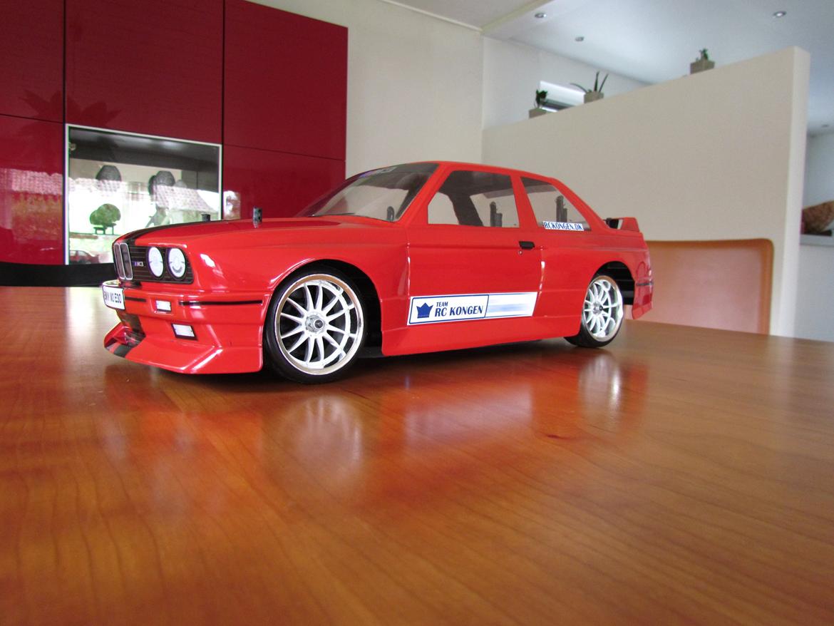 Bil Sniper BMW M3 E30 billede 3