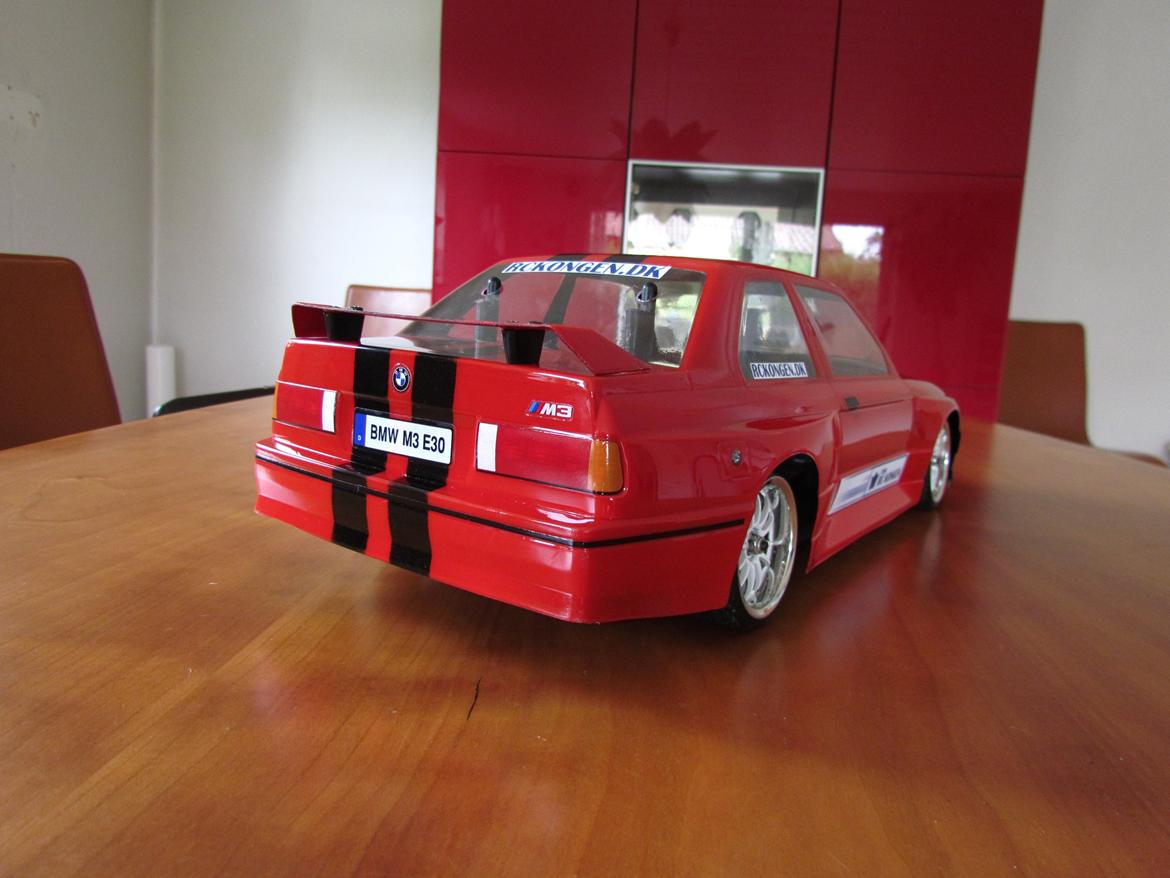 Bil Sniper BMW M3 E30 billede 8