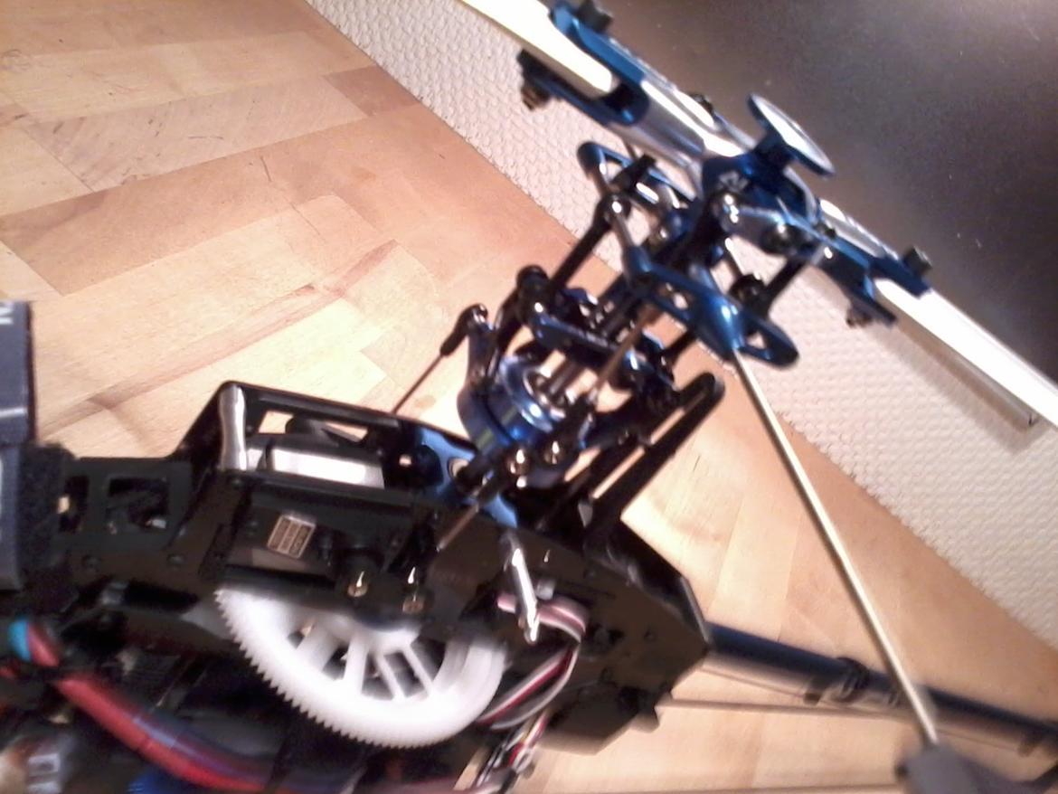 Helikopter align 450 sport V2 billede 5