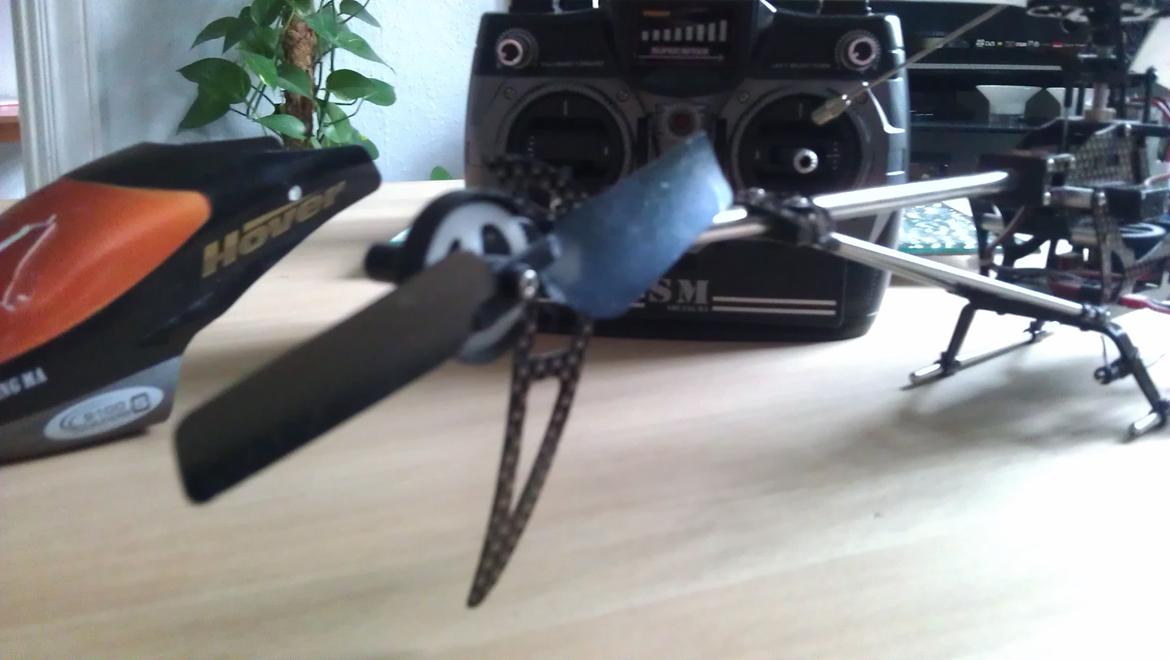 Helikopter SM SHUANG MA billede 6