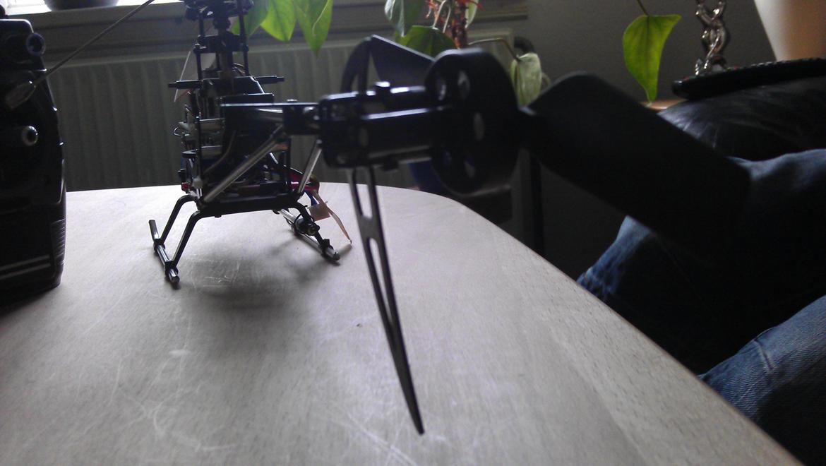 Helikopter SM SHUANG MA billede 7