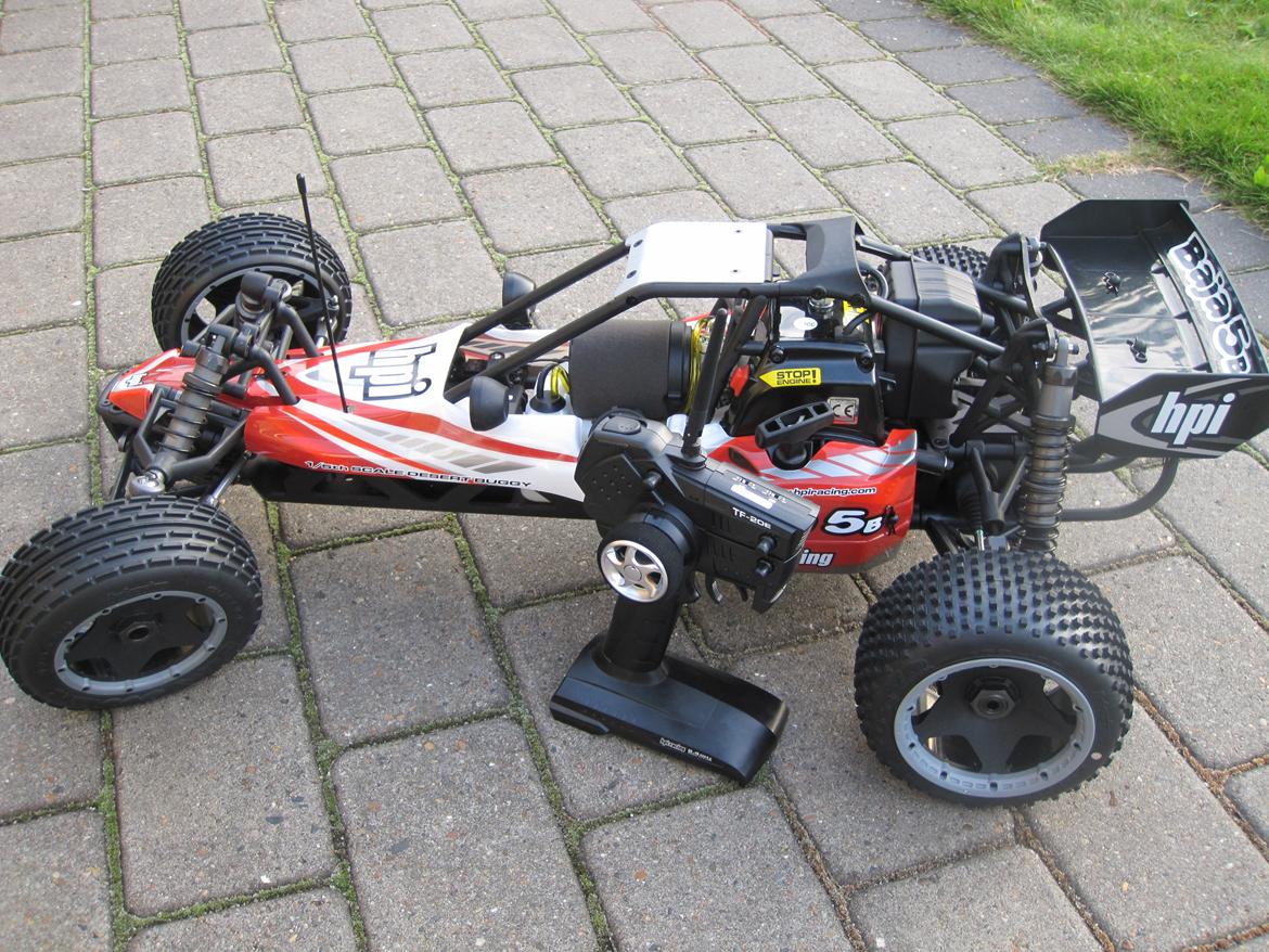 Off-Roader HPI Baja 5B 2.0 billede 1