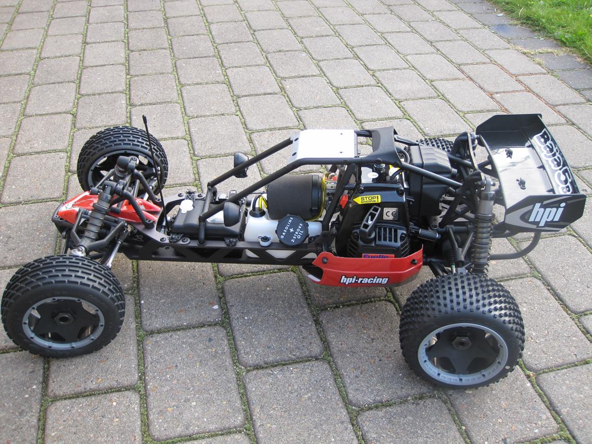 Off-Roader HPI Baja 5B 2.0 billede 2