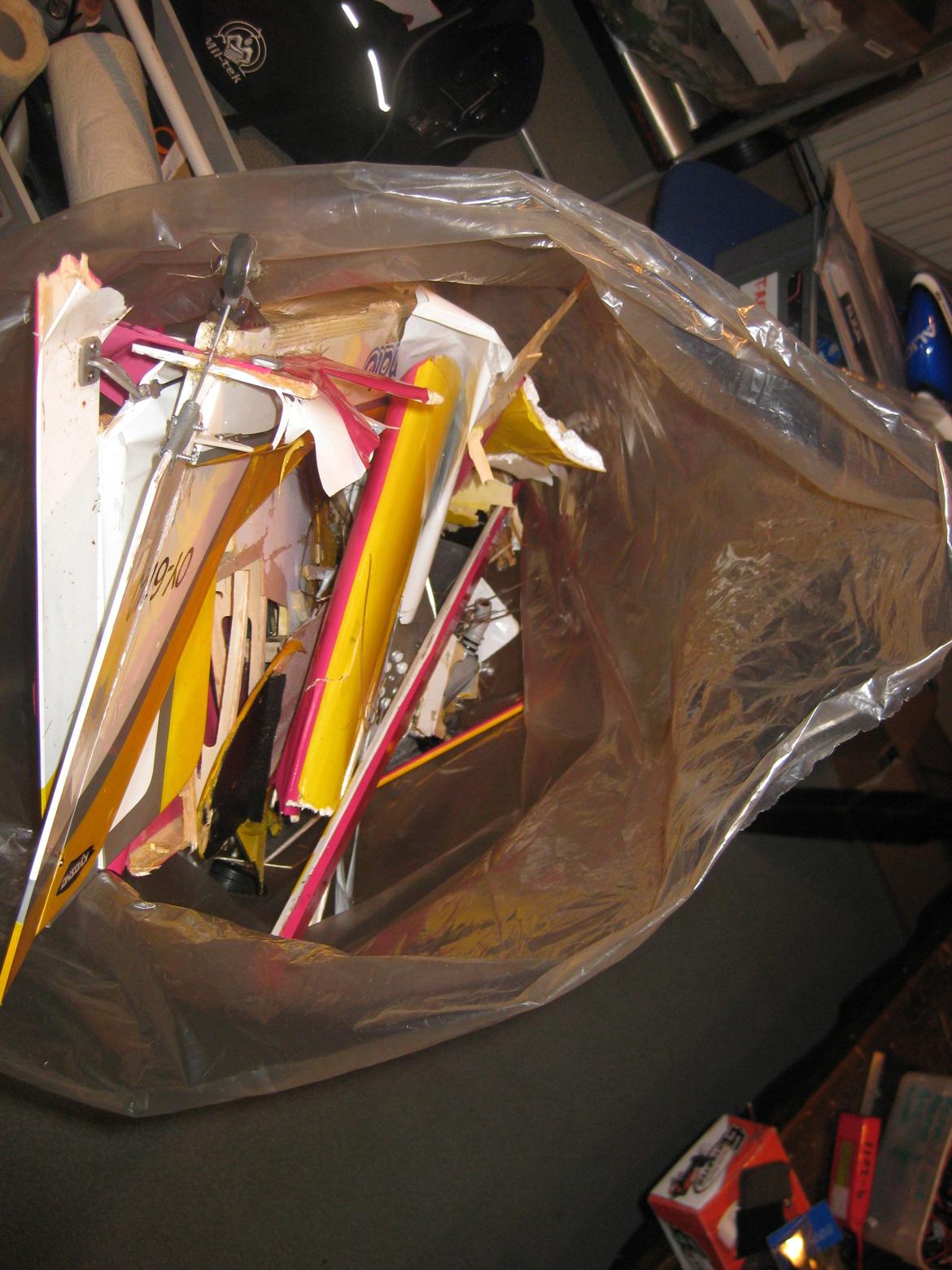 Fly Kyosho Calmato Sport(SMADRET) billede 18