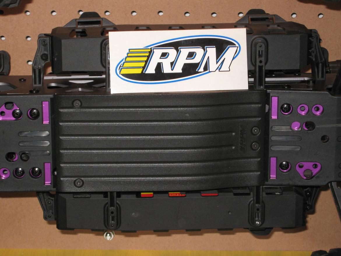 Bil Hpi Savage flux billede 14