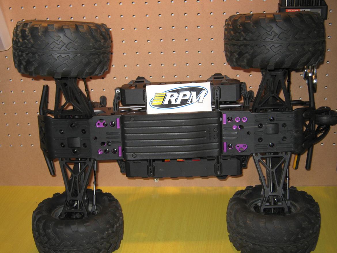 Bil Hpi Savage flux billede 15