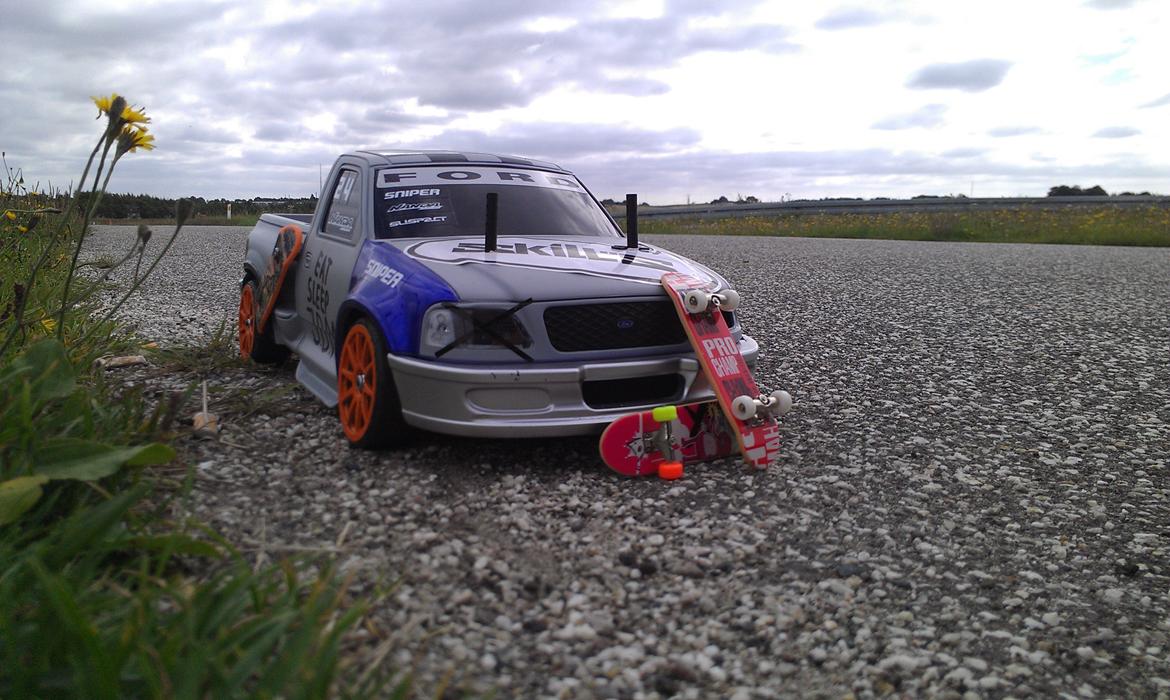 Bil Nanda Sniper billede 2