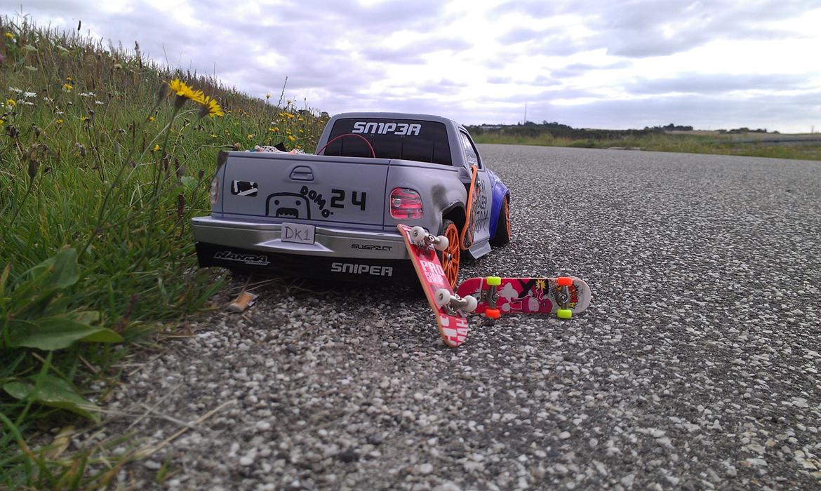 Bil Nanda Sniper billede 3