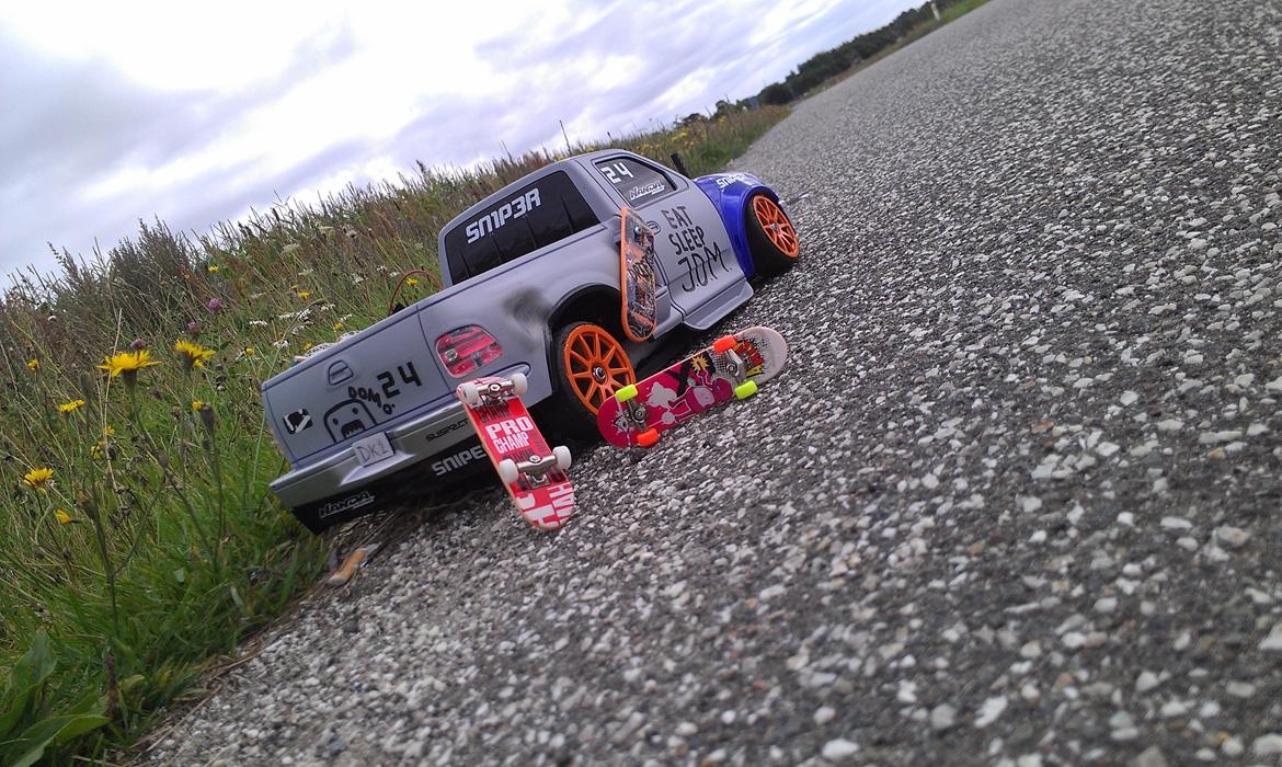 Bil Nanda Sniper billede 4