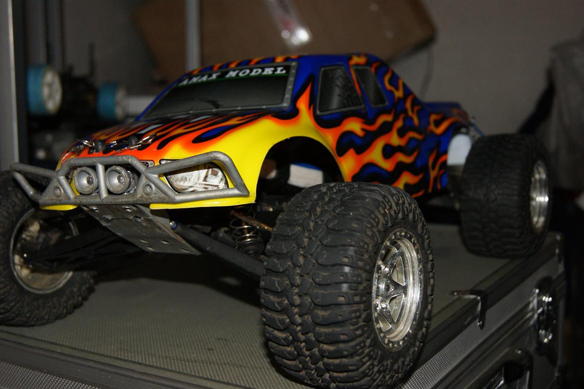 Truck losi desert truck billede 1