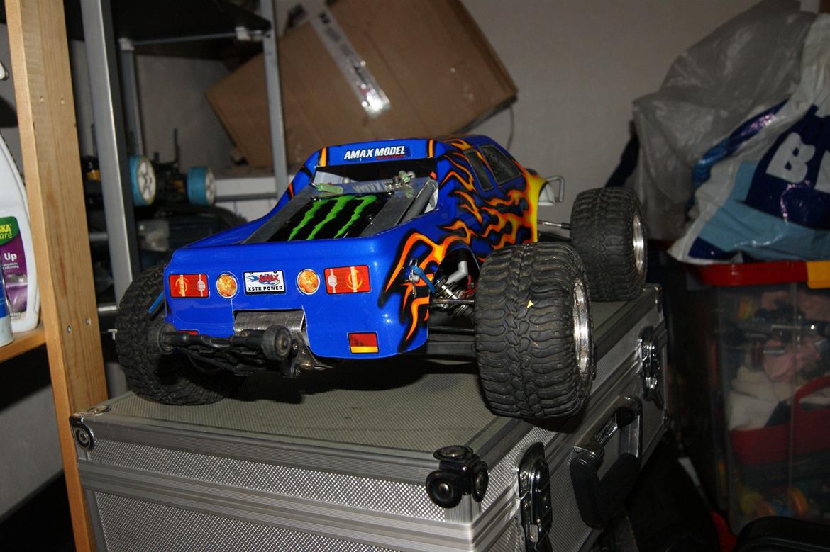 Truck losi desert truck billede 3