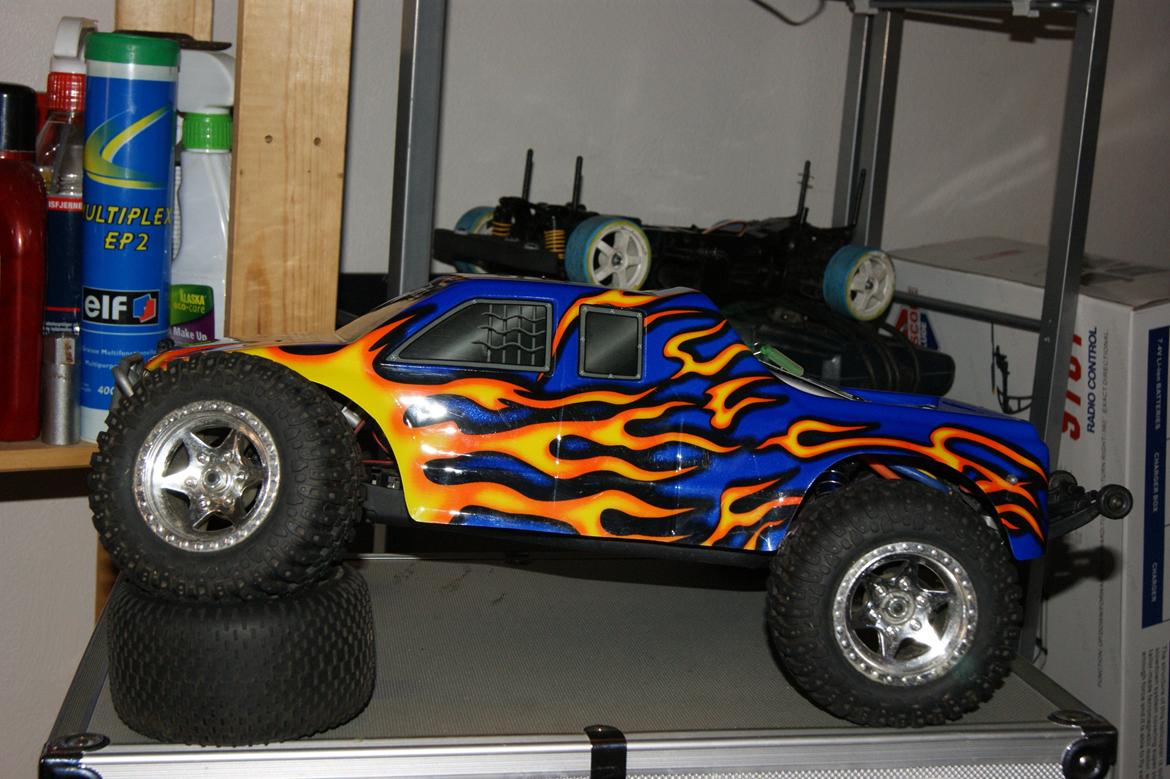 Truck losi desert truck billede 6