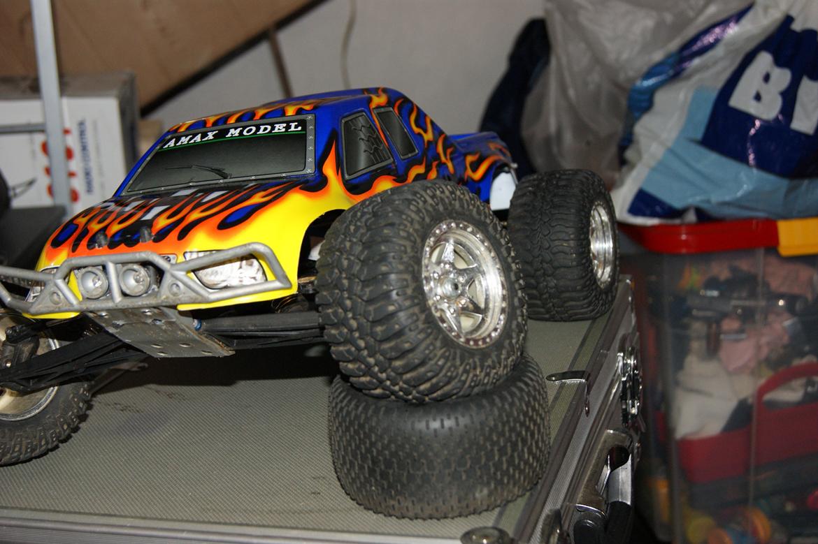 Truck losi desert truck billede 7