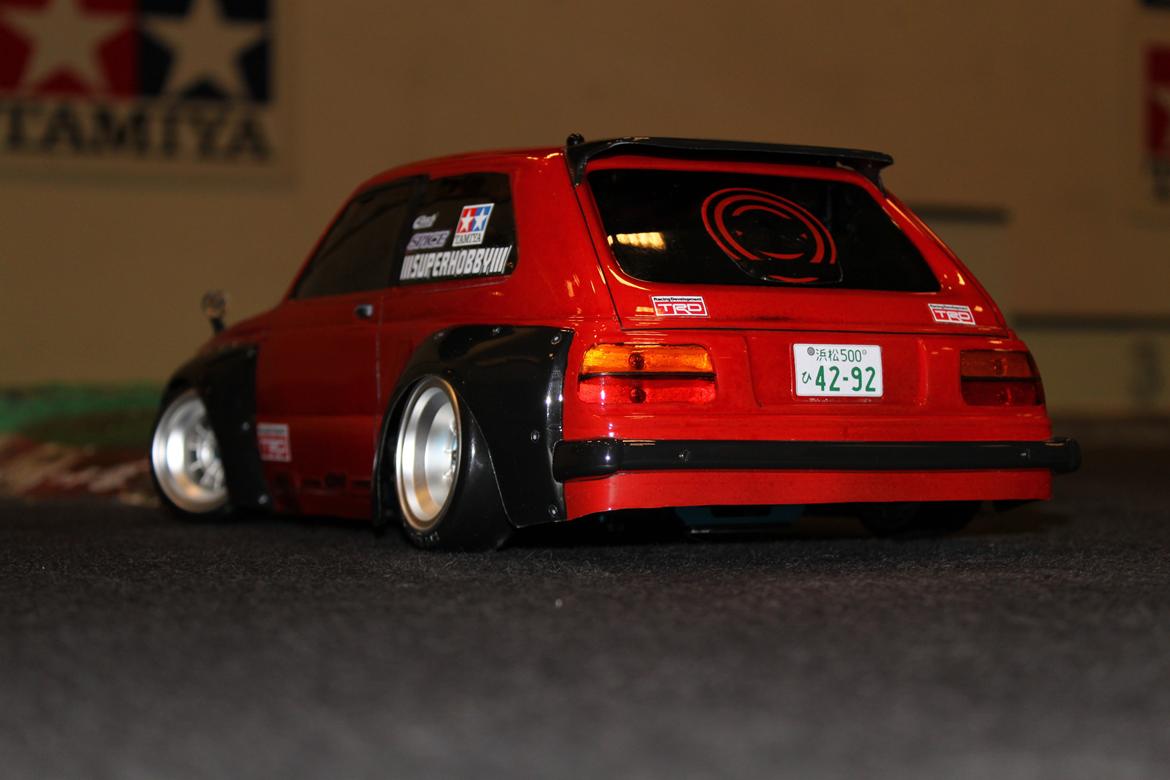 Bil Tamiya 415 MSX MRE "Li-Po edition" [ Solgt ] billede 16