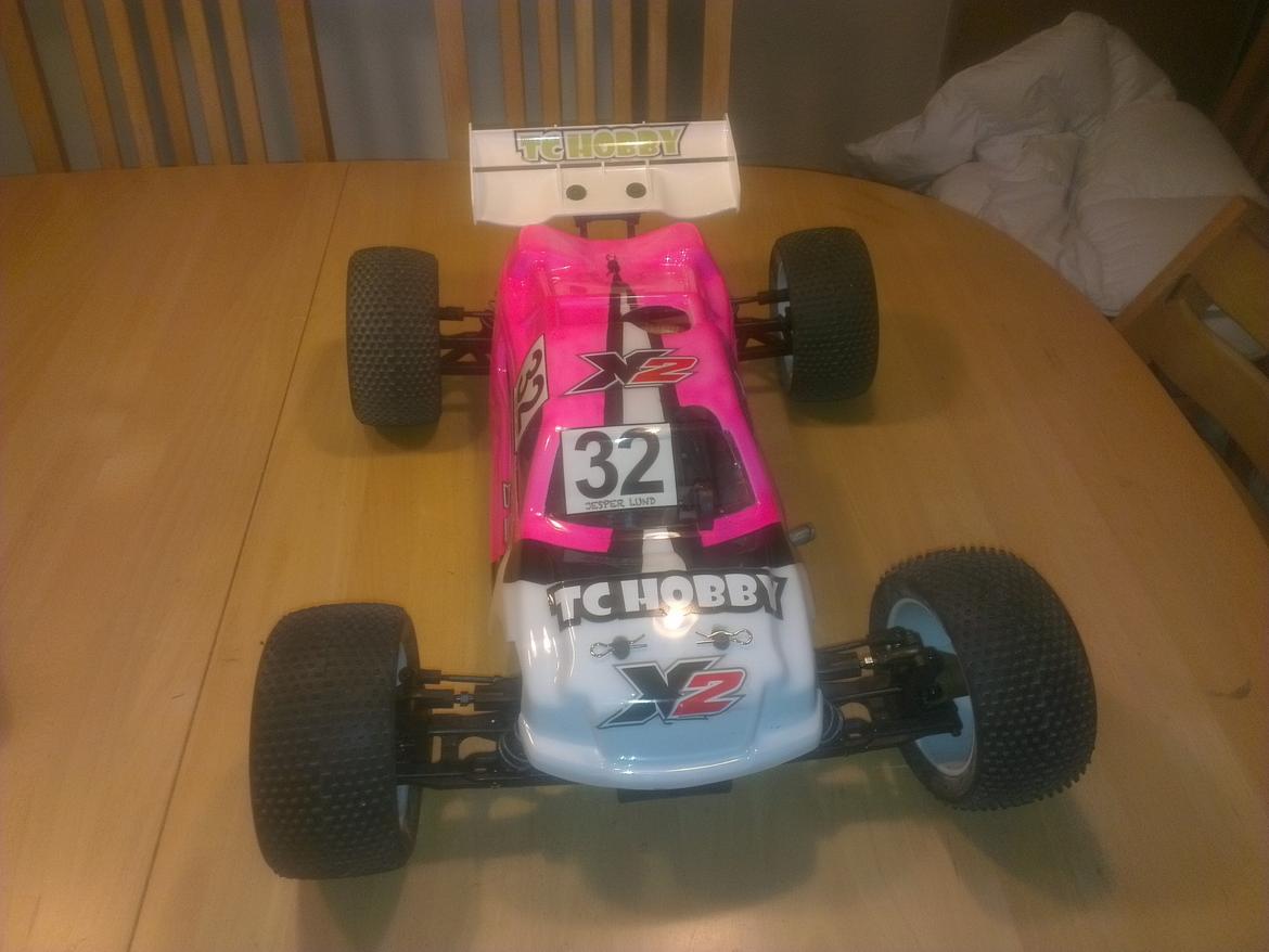 Truck Hong Nor X2-CRT billede 2