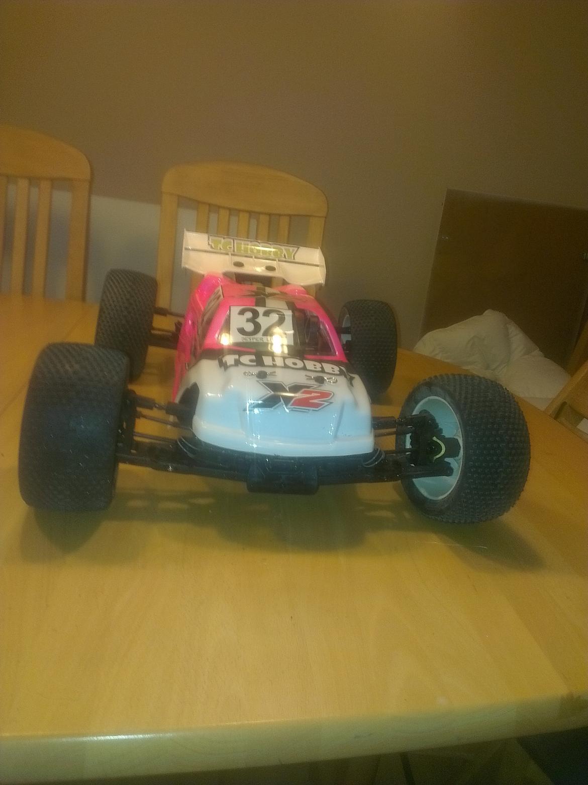 Truck Hong Nor X2-CRT billede 3