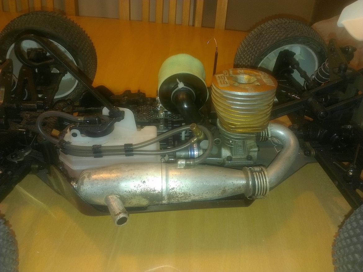 Truck Hong Nor X2-CRT billede 6