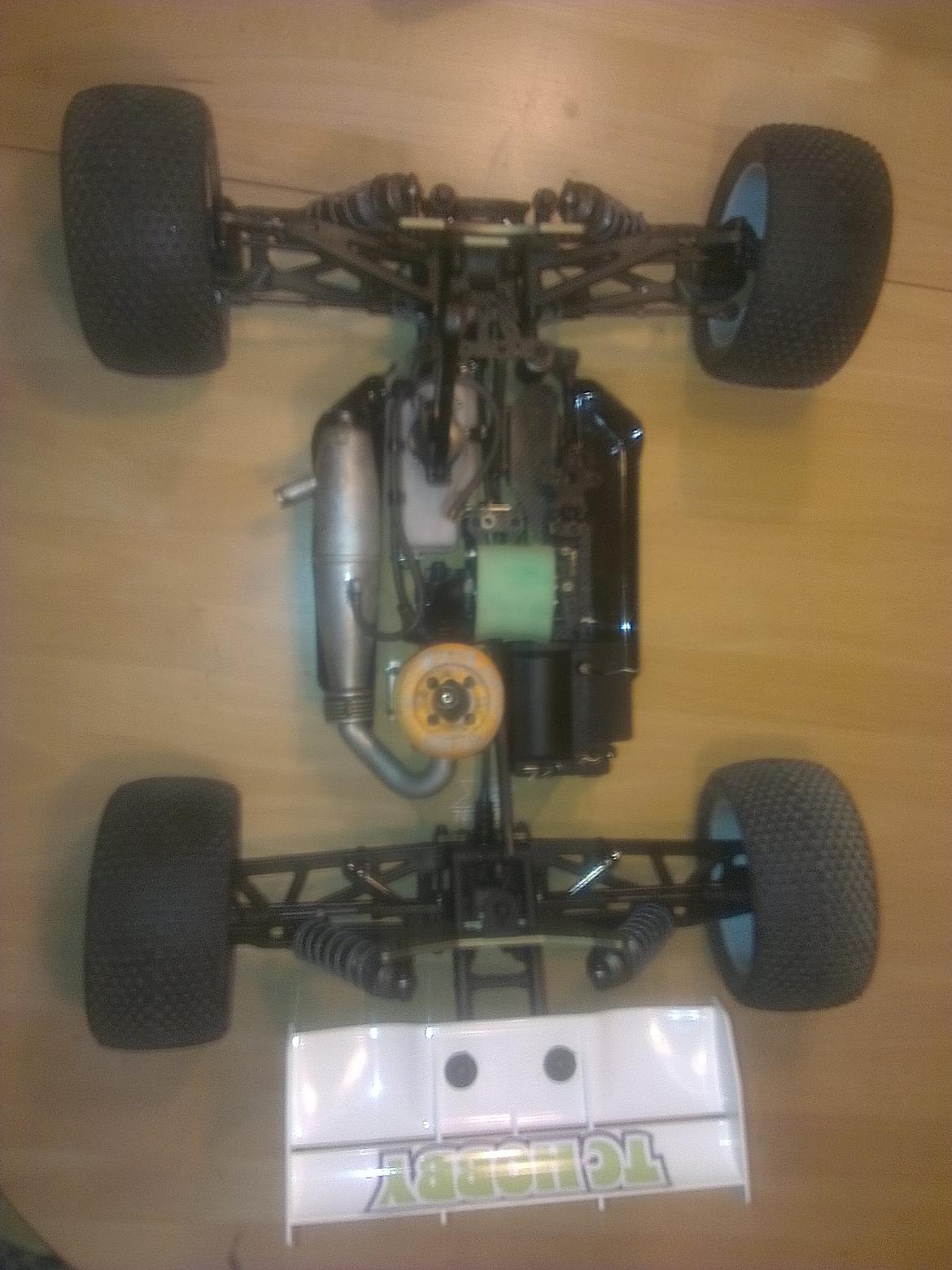 Truck Hong Nor X2-CRT billede 7