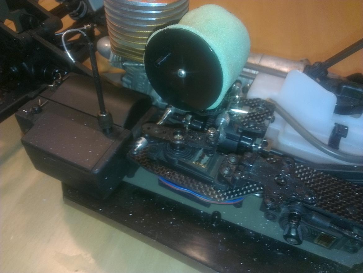 Truck Hong Nor X2-CRT billede 8