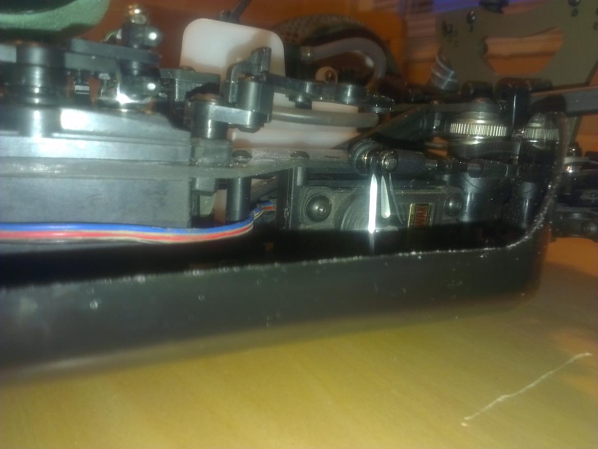 Truck Hong Nor X2-CRT billede 9