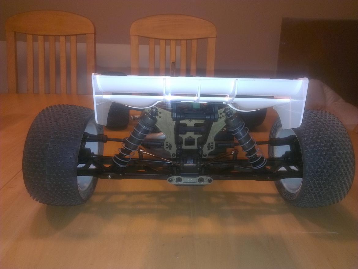 Truck Hong Nor X2-CRT billede 12