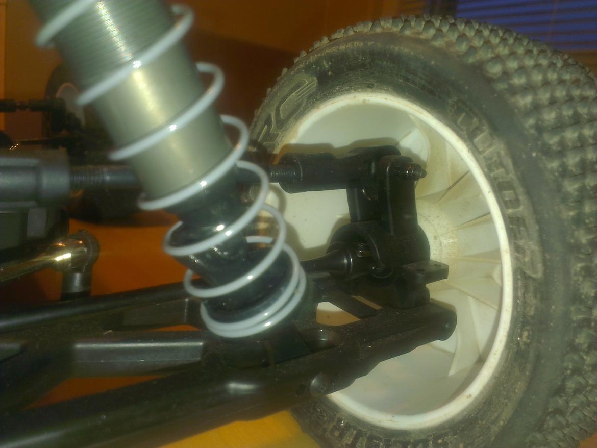 Truck Hong Nor X2-CRT billede 13