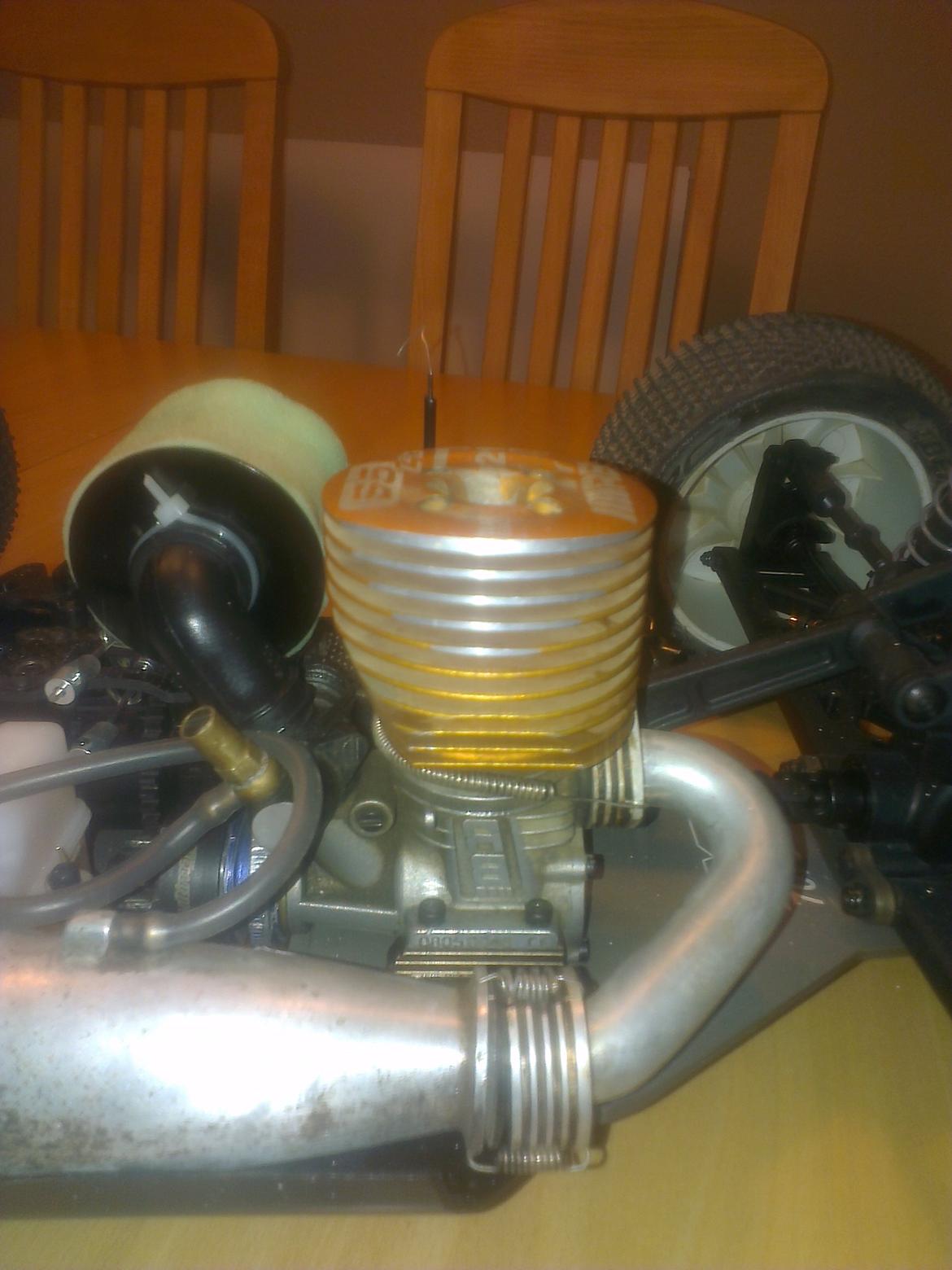 Truck Hong Nor X2-CRT billede 14